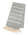 The Michelle Turkish Towel - Platinum