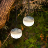 Newgarden's Cherry Mini bulb offers convenient and versatile lighting. Its small size and rechargeable design make it perfect for any setting, from camping to home decor.