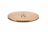 Rose Gold Cone Plate by Ester & Erik